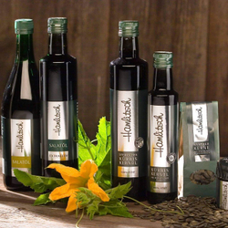 Масло тыквенных семечек нерафинированное Hamlitsch 250 мл Австрия