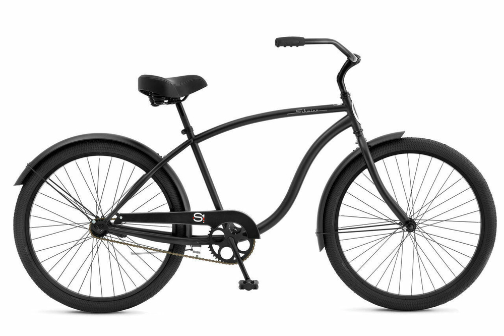 Комфортный велосипед Schwinn S1 (2018)