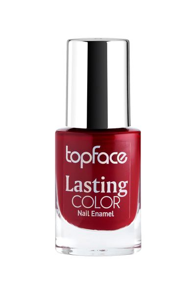 TopFace Лак для ногтей Lasting color 9 мл № 30