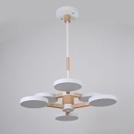 Люстра на штанге Imperiumloft TURNA DBL L6 141109-26