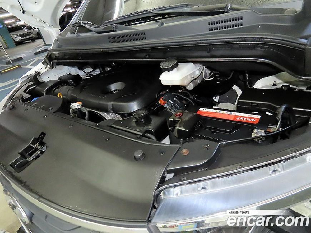 Hyundai The New Grand Starex Van 5인승 (10.2019)