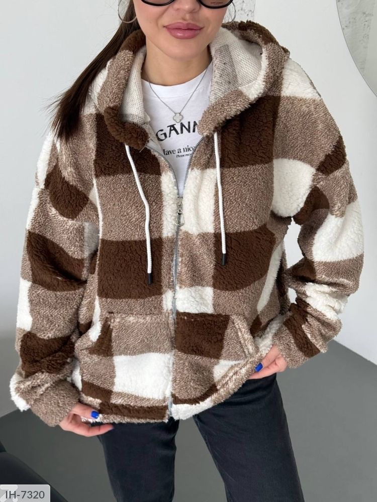 Кофта IH-7320 Фабрика Моды