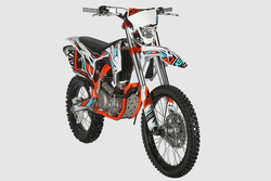 Мотоцикл кроссовый эндуро KAYO K6-L 250