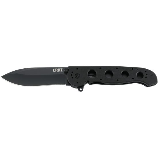 Складной нож CRKT M21-04G M21 04G G10 Large c клинком из стали 8Cr13MoV, рукоять G10 / Stainless Steel