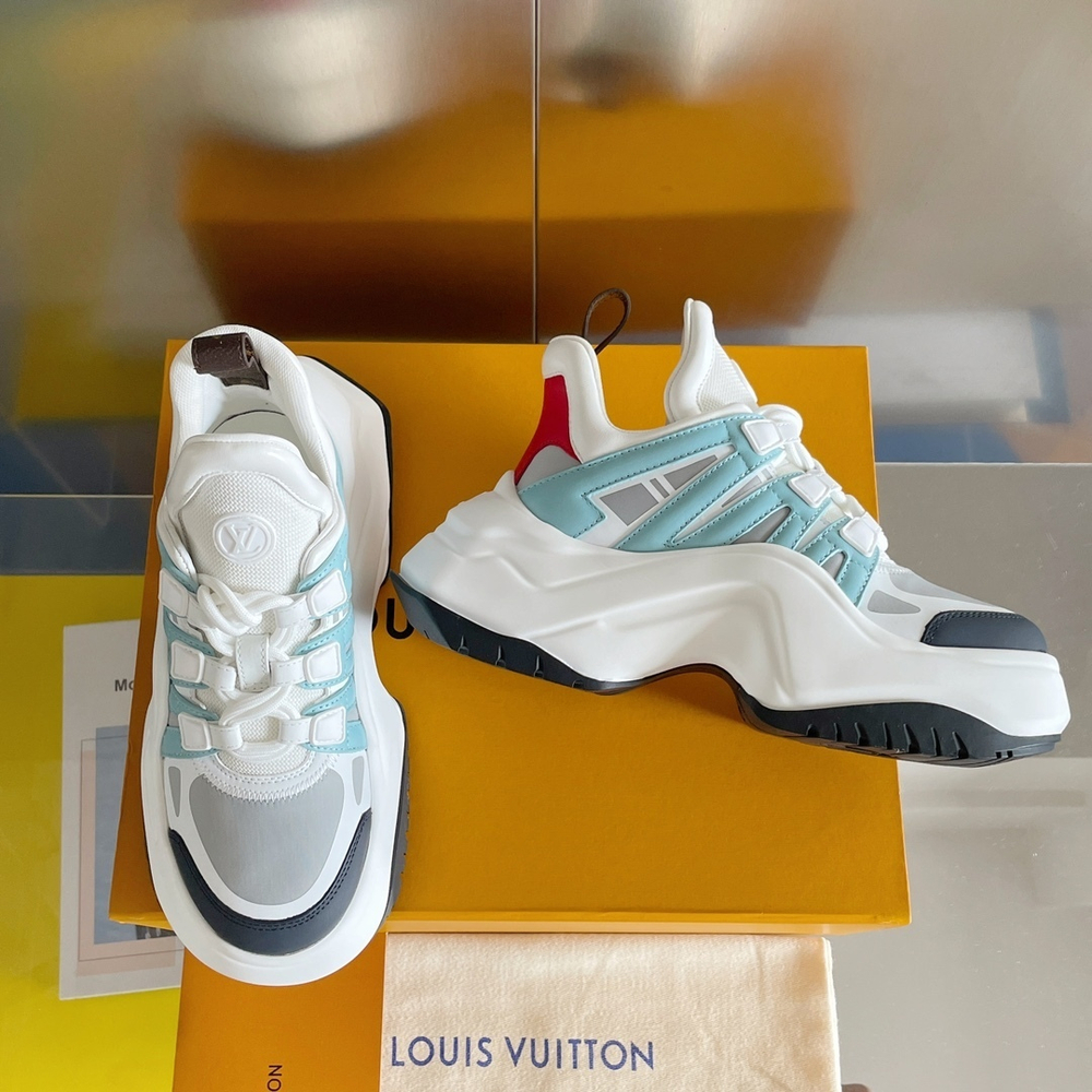 Louis Vuitton Archlight 2.0 Platform Sneaker