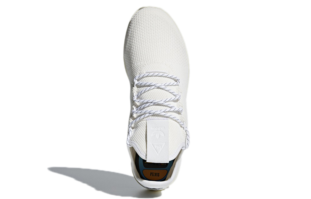 Tennis Hu Pharrell x Tennis Hu Adidas Originals Holi "Cream White"