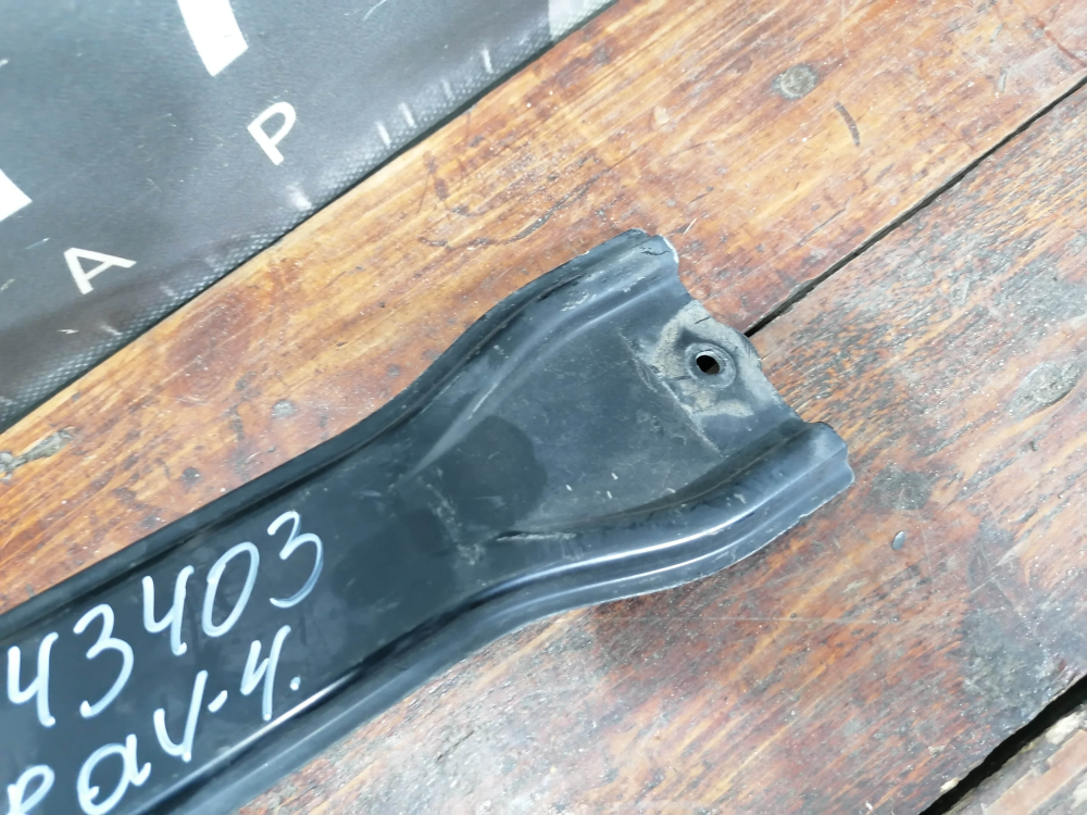 Кронштейн замка капота Toyota RAV4 IV (XA40) 15-19 Б/У Оригинал 5208542050