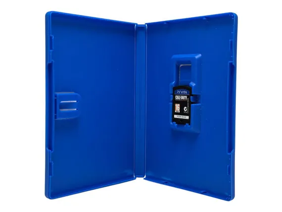 PS VITA Call of Duty Black Ops Declassified PCSE-00232 (Полностью на русском языке) Б/У