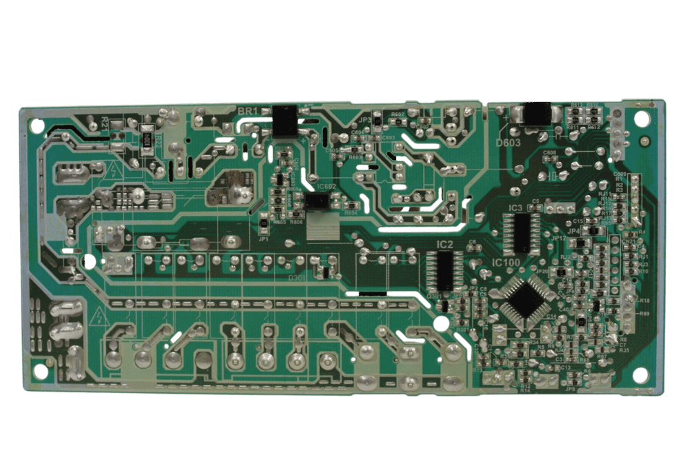 Плата (модуль) управления внутреннего блока 17120600002892 мобильного кондиционера Rapid RAC 07/09СЕ