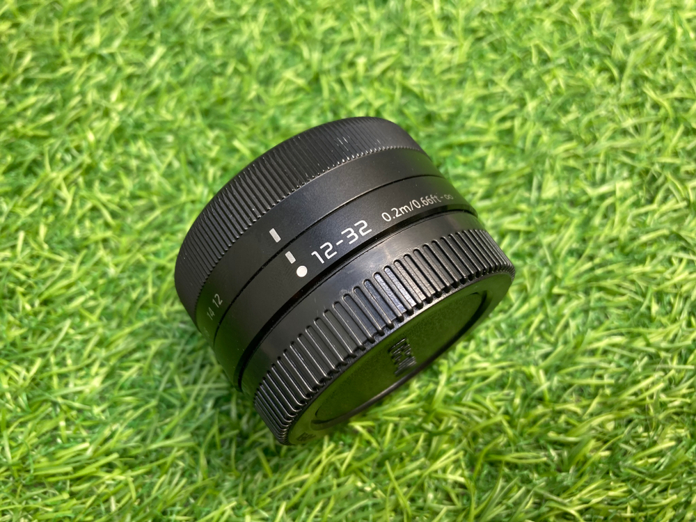 Panasonic Lumix 12-32mm 3.5 Покупка/Продажа