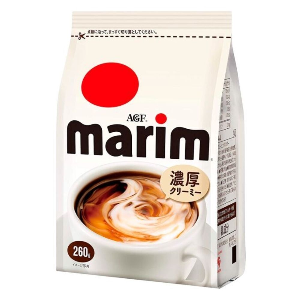 Сливки сухие AGF Marim 260 г