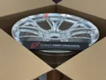 КОВАНЫЕ ДИСКИ ДЛЯ PORSCHE 911 992.1 GT3 TOURING 2023 ПОРШ