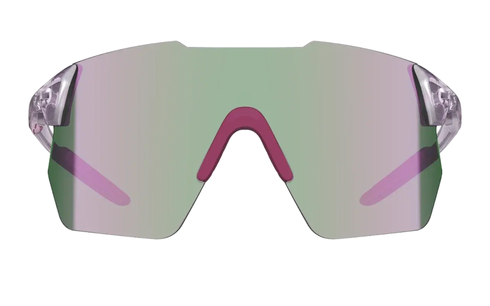 Спортивные очки с диоптриями 720armour Kamikaze Cylinder + / Matte Crystal Violet / HC Violet Pink Lens