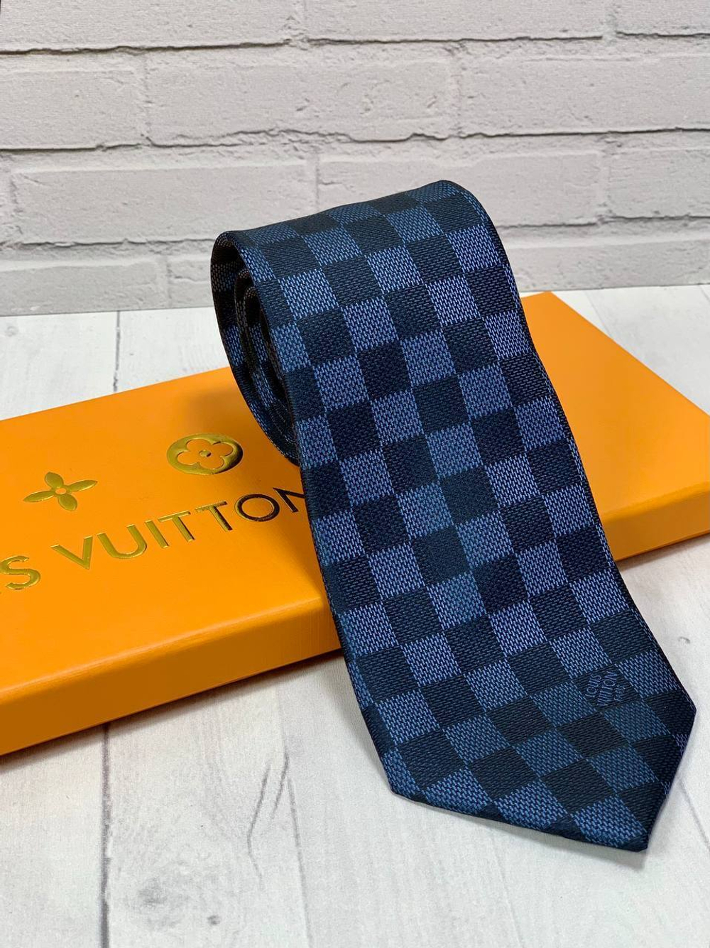 Галстук Louis Vuitton, арт. 474503626
