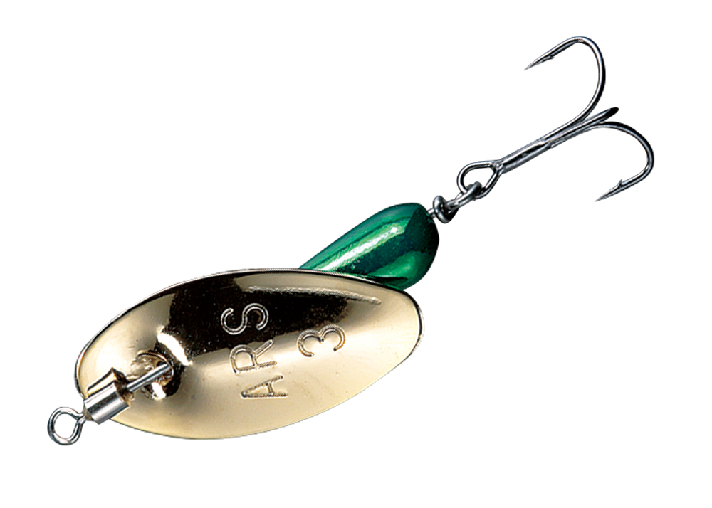 Блесна SMITH AR SPINER TROUT MODEL 6g #07MEGR