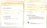 №91 Открытки Артисты и актёры СССР 1960–1970-е г. 25 штук. Чёрно-белые, чистые, без повторов