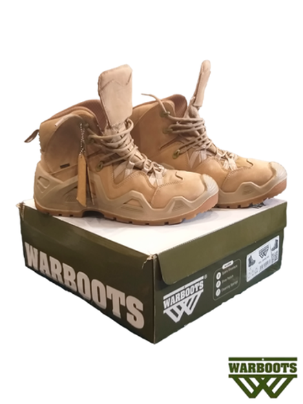 Ботинки Warboots YEL-2045. Койот