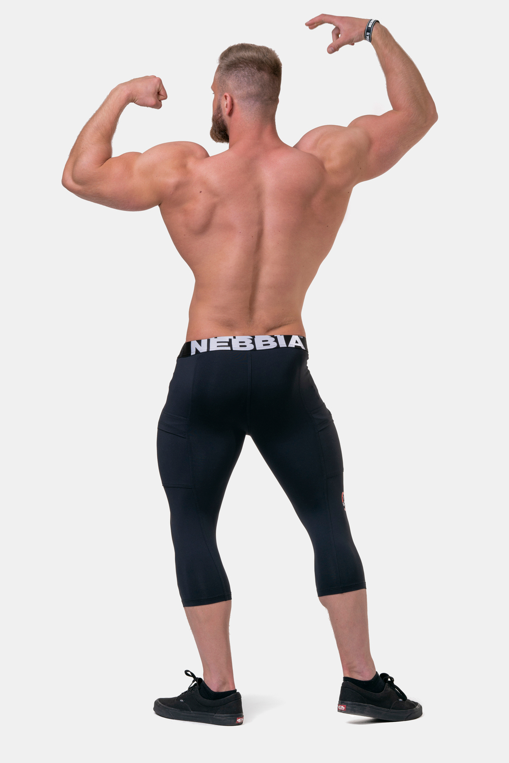 Леггинсы Legend of Today legíny calf length 188 Черные