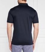Поло Parlay BOSS BLACK - темно-синий(50515596)