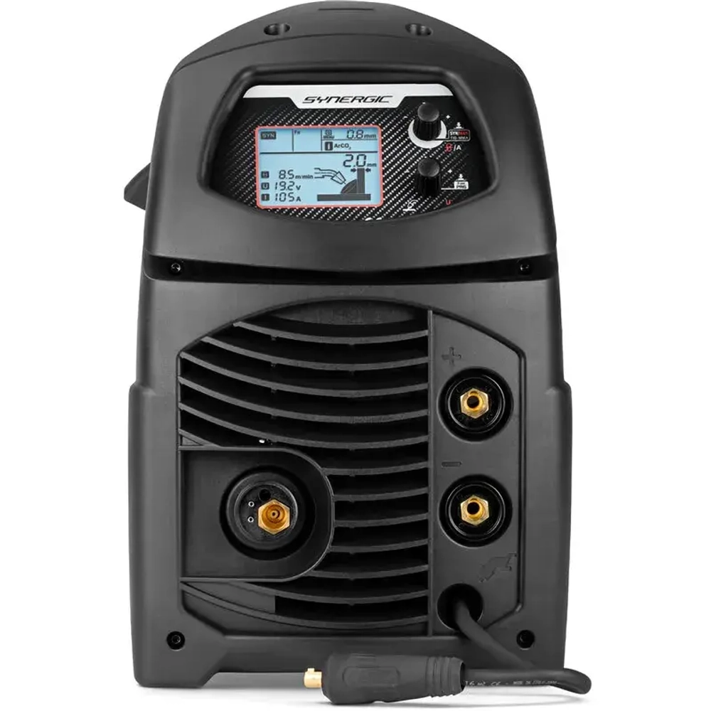 Telwin TECHNOMIG 210 DUAL SYNERGIC инверторный сварочный полуавтомат 816231