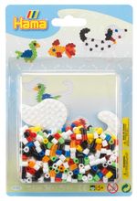 Hama Набор термомозаики Midi 450 шт + Собачка (4182)