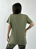 К/ж бриджи+футболка КЖ0001 норма