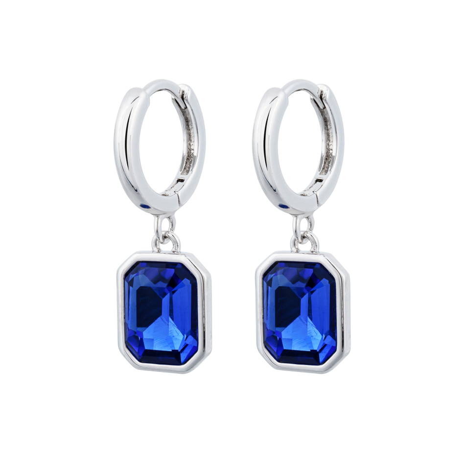 Серьги Fiore Luna SAPPHIRE ACE29031-03