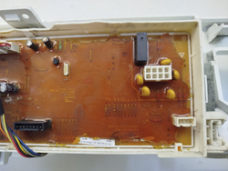 415 Силовой модуль и панель индикации в сборе для стиральной машины Samsung WF80F5E5U4W / 06DC9201238NBNBJD690173 б/у