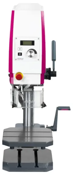 Настольный вертикально-сверлильный станок Optimum OPTIdrill DX 15V