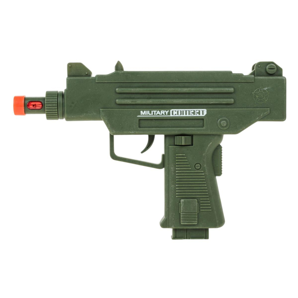 Автомат на бат., свет. и звук. Эффекты