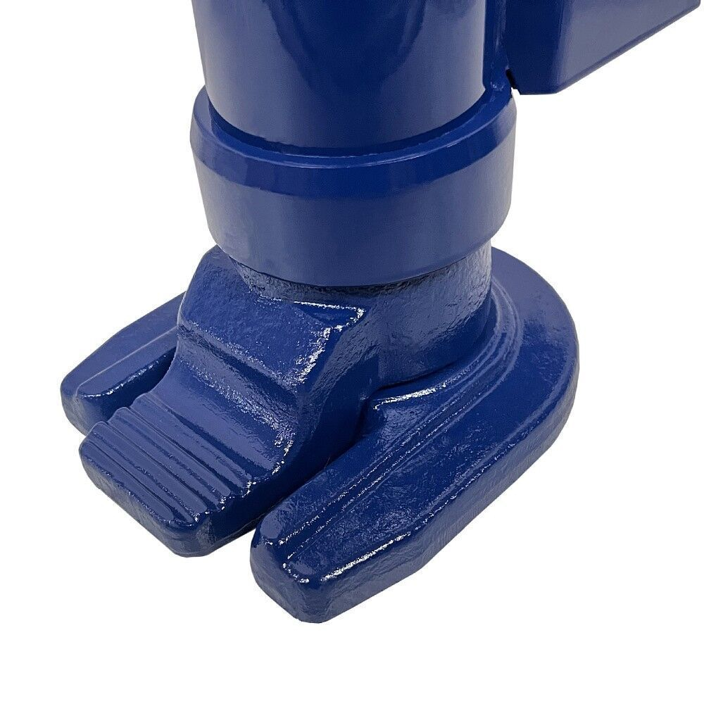 Домкрат зацепной промышленный T20610-2 AE&T 10 т