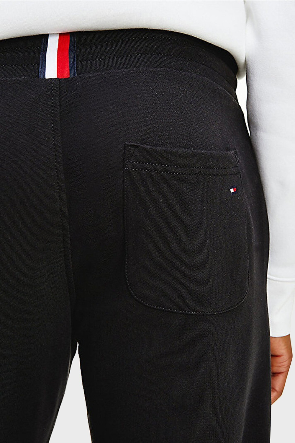 Брюки спортивные мужские TOMMY HILFIGER LOGO SWEATPANTS