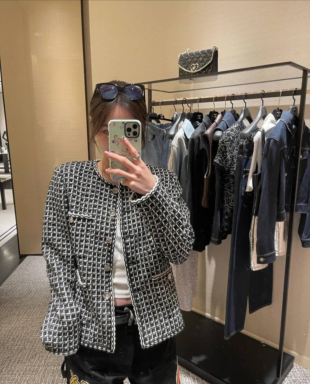 Пиджак CHANEL