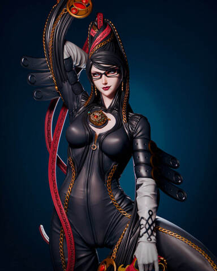 Байонетта Фигурка Bayonetta