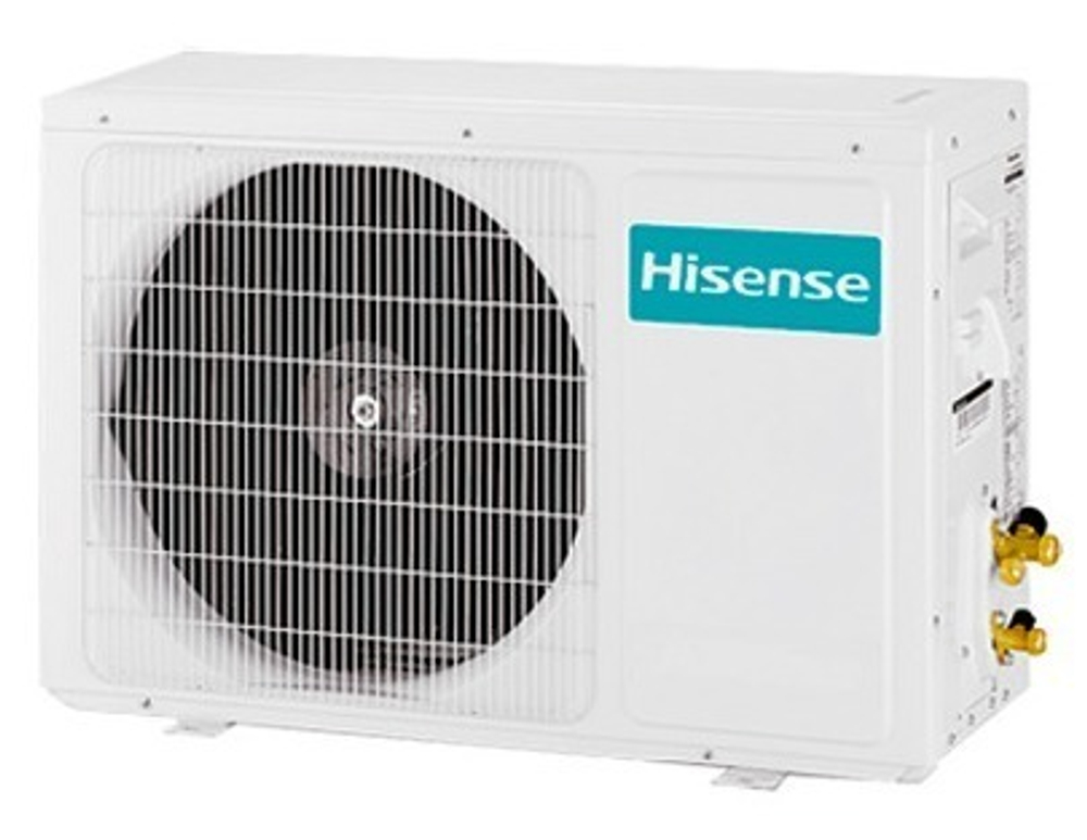 Сплит-система кондиционер канальный Hisense AUD-48UX4SHH4/AUW-48U6SP1 на 120 м²