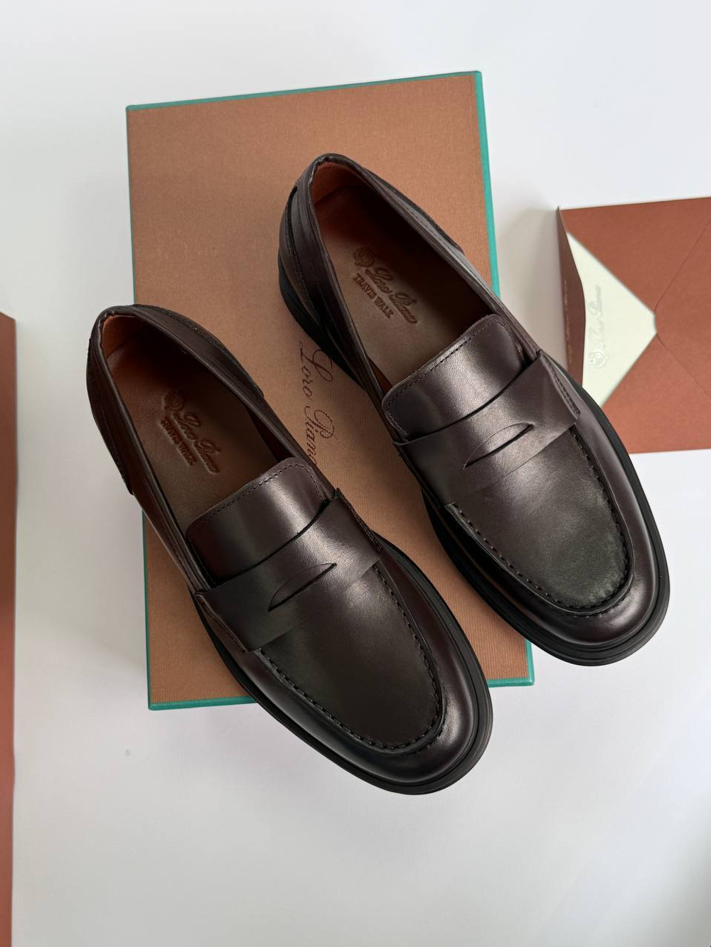 Лоферы Loro Piana