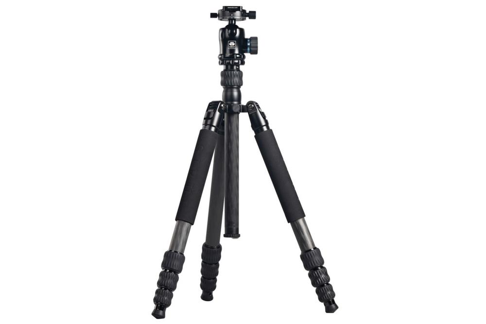 Штатив Sirui MT-2204+MT-20 карбоновый (с головой)