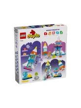 Конструктор DUPLO 10422 Приключение на космическом шаттле
