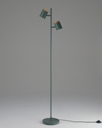 Торшер Moderli V11290-2F Asheswood