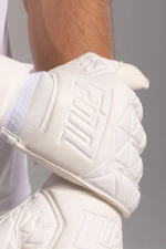 Вратарские перчатки Football Masters Invictus X - белый