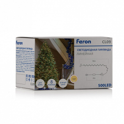 Светодиодная нить Feron 48178