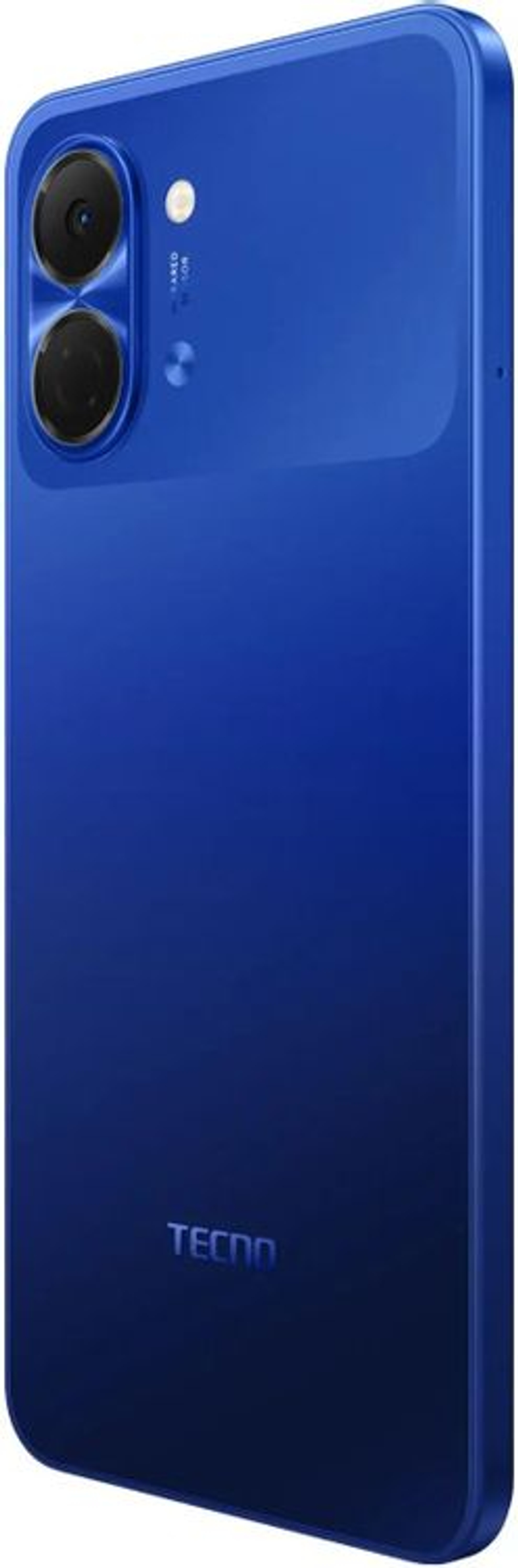 6.75" Смартфон TECNO Spark Go 3 4/128Gb,  IPS,  90Гц,  5000мAч,  синий