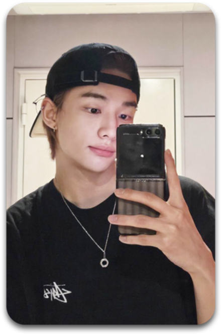 Карта / STRAY KIDS #0943