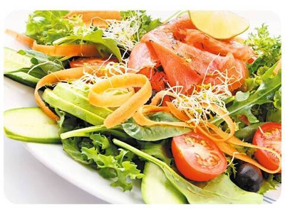 Салфетка сервировочная 40*28см "Свежесть"