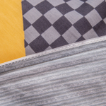 Комплект постельного белья Люкс Сатин 100% хлопок на резинке AR360