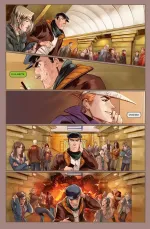 Комикс Майор Гром. Том 5. Игра (Кинообложка)