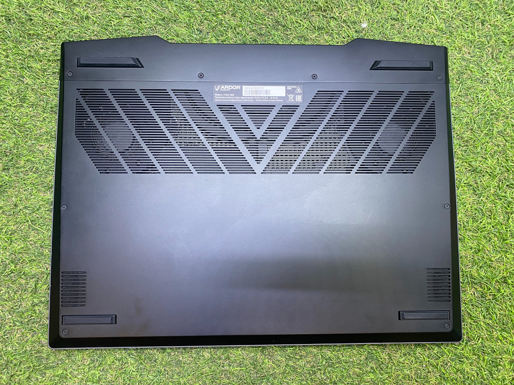 Игровой Ardor 16' R5 6600H/RTX 3050 4GB/IPS 165Hz/16GB DDR5/512GB/ GAMING NEO[G16-R5ND312]/Windows 11