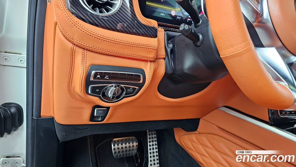 Mercedes-Benz G-Class W463b AMG G63 (01.2021)