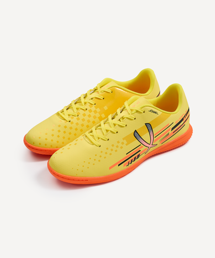 Бутсы зальные Evofly IN Talant Yellow/orange