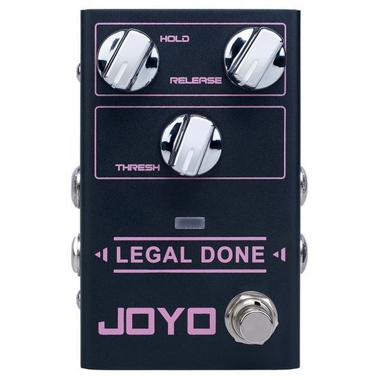 Педаль эффектов, Joyo R-23 Legal Done
